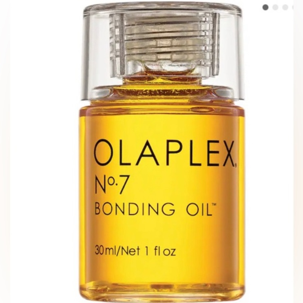 OLAPLEX No. 7 Bonding Frizz Reduction & Heat Protectant Hair Oil